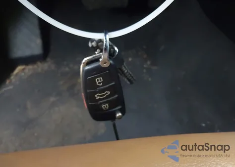 2011 Audi A6 3.0 Premium z USA, uszkodzony, nr VIN WAUFGAFB0BN019025